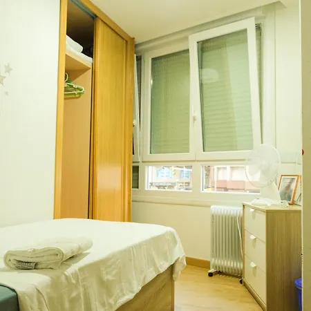 Pichi Habitación en casa particular Vigo